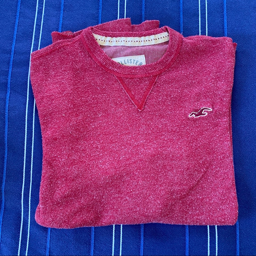 Men’s Hollister Sweater